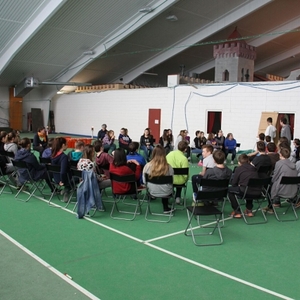 Firmwochenende 2015 Funiversum