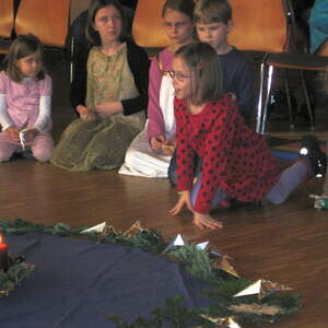 Kinderwortgottesdienst 
