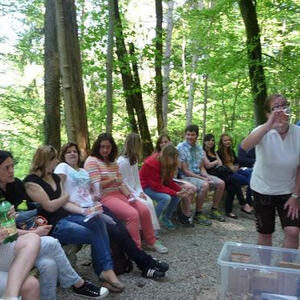 Firmvorbereitung und Firmung