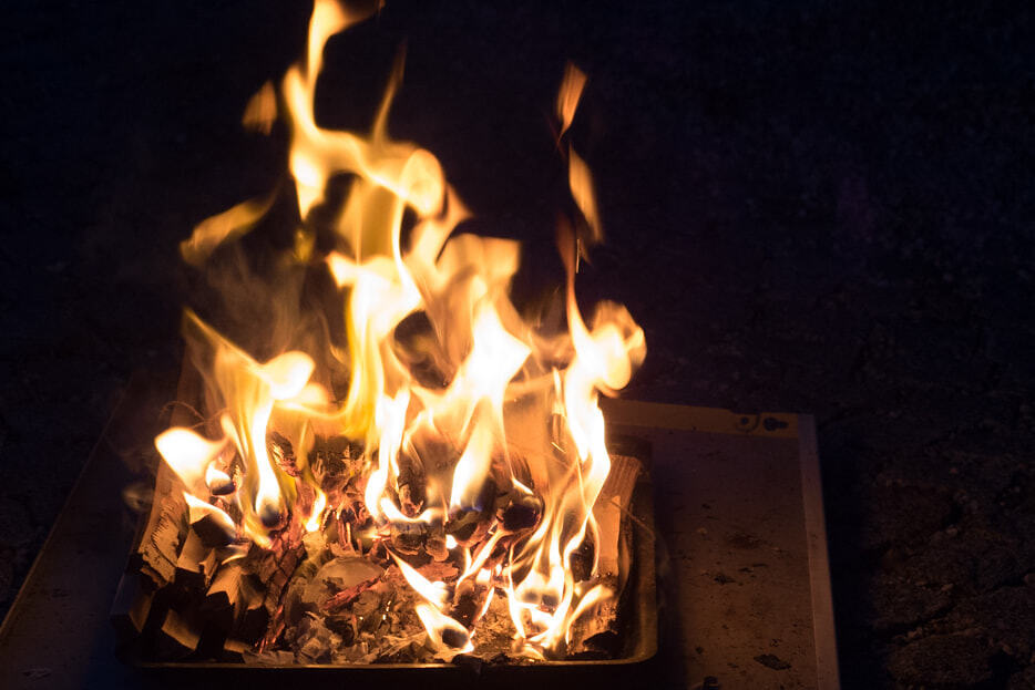 Osternacht in der Pfarrkirche Kopfing