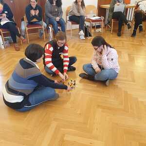 Ausbildung zur Eltern-Kind-Gruppenleiterin in Waldhausen im Strudengau