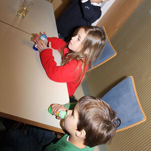 Familienmesse mit Kindersegnung