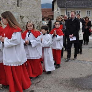 Visitation im Dekanat Weyer