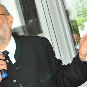 Feierliche Eröffnung des sanierten PfarrGemeindeZentrums