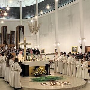 Festgottesdienst zur Amtseinführung von Pfarre linz Süd
