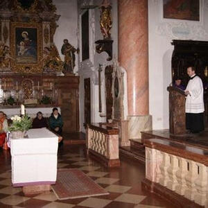 Ernennung von Pfarrer Mag. Markus Menner zum Ehrenkanonikus von Mattsee