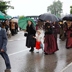 Pfarrheimsegnung 2012