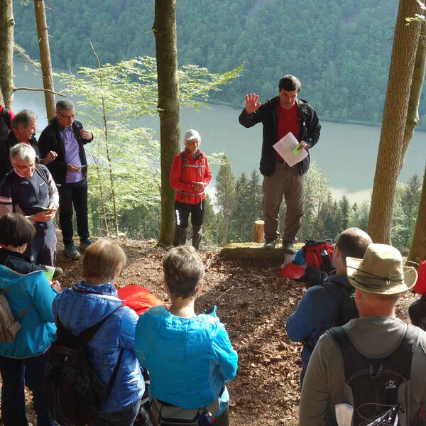 meditative Pilgerwanderung 28.4.18
