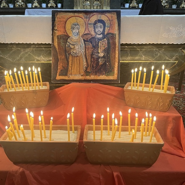 Taizégebet zum Weltgebetstag um geistliche Berufungen