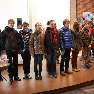 Firmvorstellgottesdienst