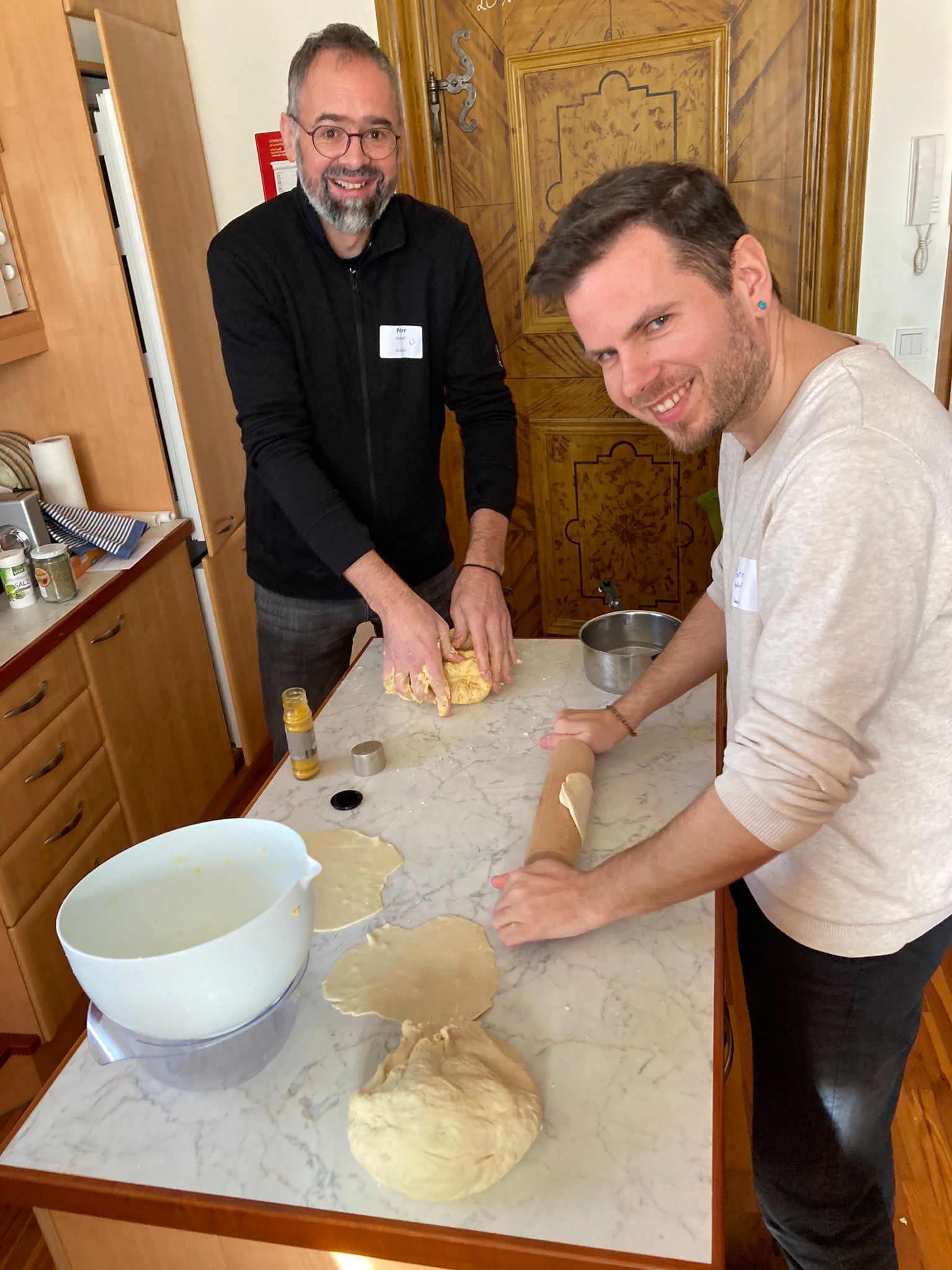 Visionsklausur neue Pfarre / Dekanat Freistadt Visionsklausur der neuen Pfarre im Februar 2025