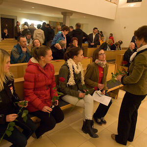 Lange Nacht der Kirchen