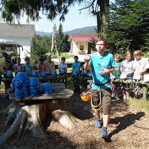 Ministrantenausflug 2016, Pfarre Neumarkt im Mühlkreis