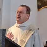 Diakon Karl Mayer ist 70