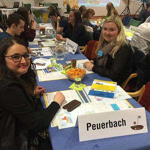 Jungschar-Globe Gala 2016