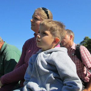 Bergmesse am Kasberg