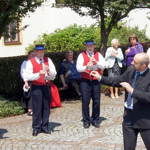 Priesterjubiläumsfeier 