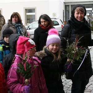 Palmsonntagsliturgie 