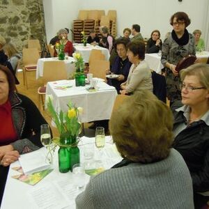 literarisch-musikalischer Nachmittag