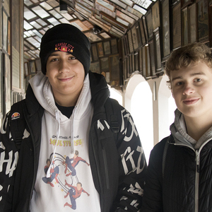 Firmstart-Ausflug 2025