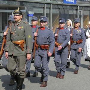Ökumenischer Friedensgottesdienst	