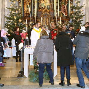 Täuflingsgottesdienst 2017