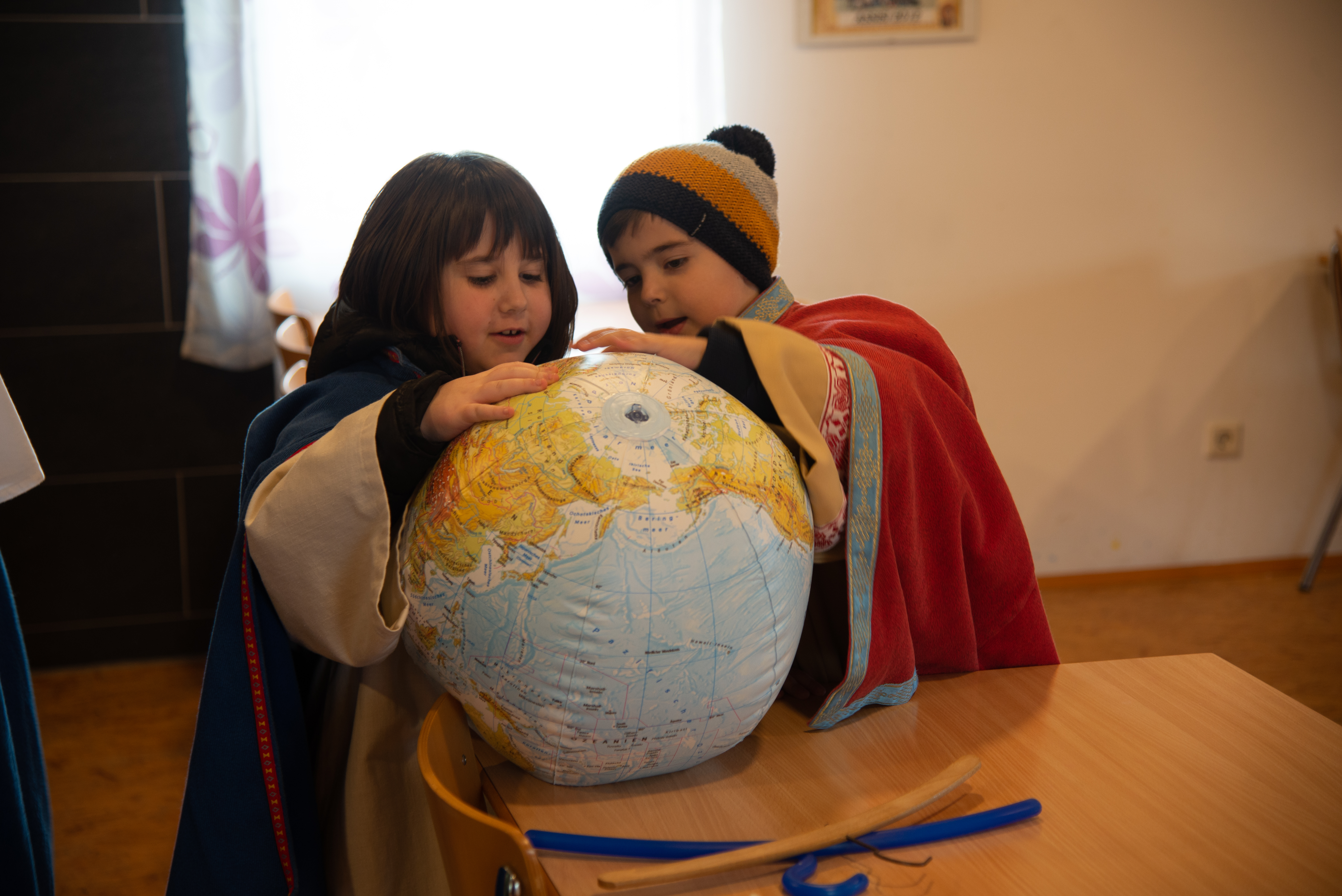 Sternsingen on Tour / © kj.kjs Güssing Sternsingen on Tour