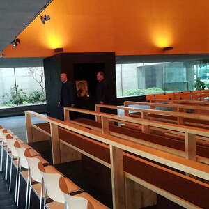 Rundgang in der Pfarrkirche