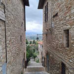 Ministrantenreise Assisi