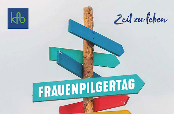 Flyer Frauenpilgertag