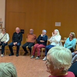 Veranstaltung mit Lydia Neunhäuserer