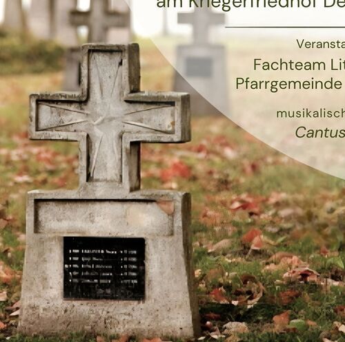 Kriegerfriedhof Deinham