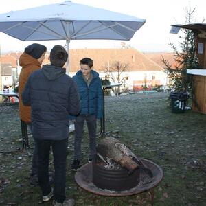 Advent in Ansfelden 2016