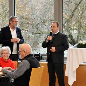 20 Jahre Pfarrzentrum