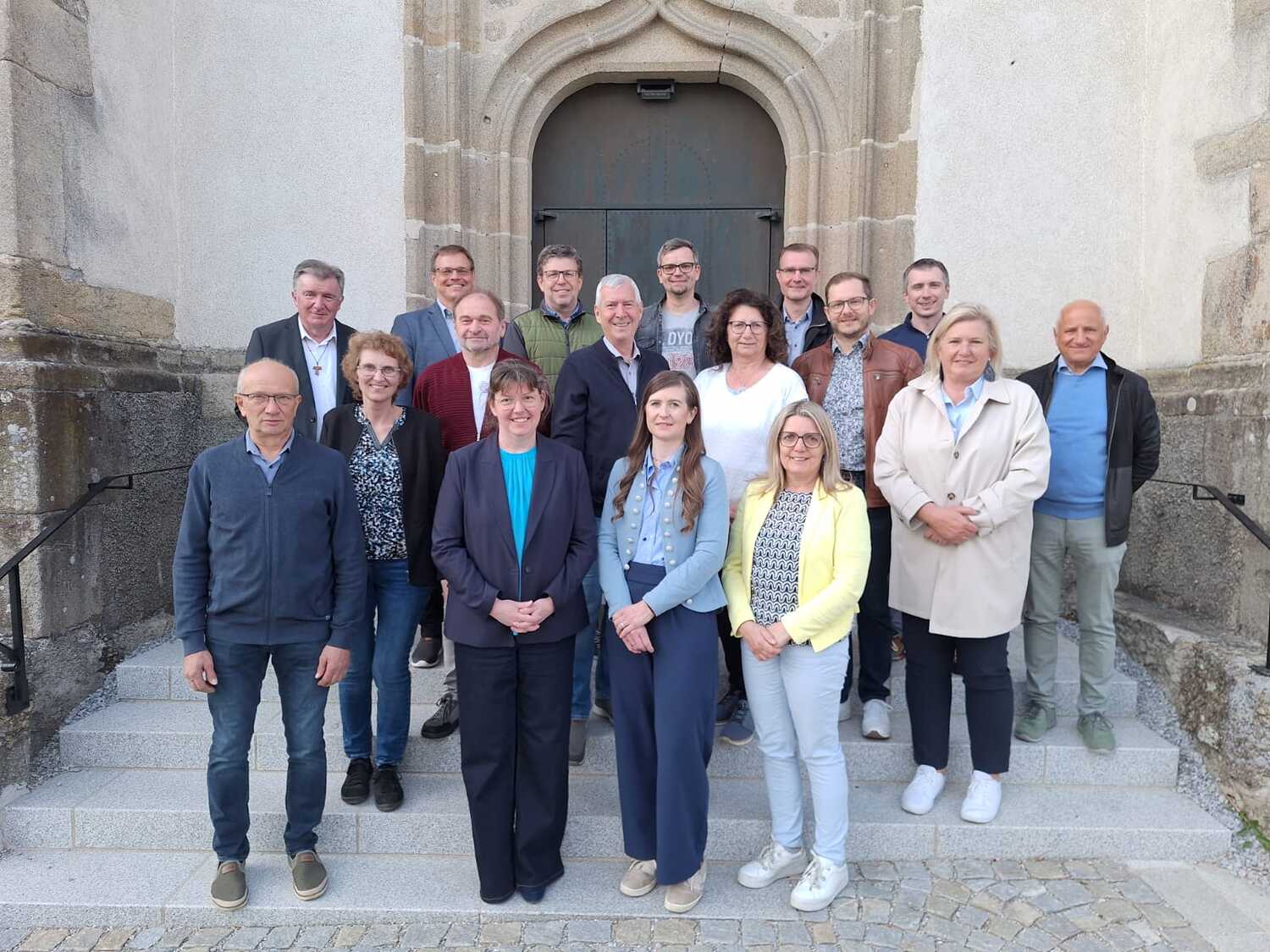 Der Pfarrliche Wirtschaftsrat – Verantwortung für die Finanzen / © Pfarre Perg | Monika Trauner