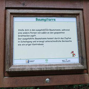 Naturerlebnisweg Pfarrwald Vöcklabruck