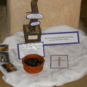 Fastenzeit - Dem Osterfest entgegen gehen