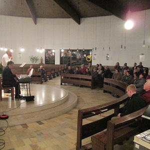 Panflötenkonzert mit Roman Kazak