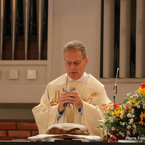 Erntedankfest und Frühschoppen