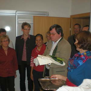 Entedank und Pfarrfest