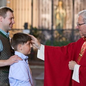 Firmung 2022 - Stadtpfarrkirche Braunau-St. Stephan