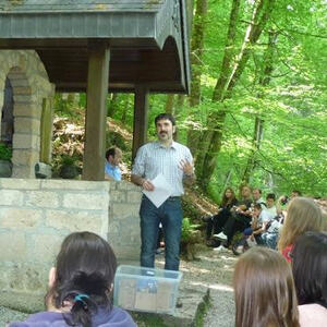 Firmvorbereitung und Firmung