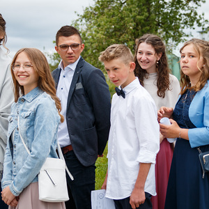 Firmung 2023 in Sarleinsbach