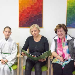 Visitation im Dekanat Weyer