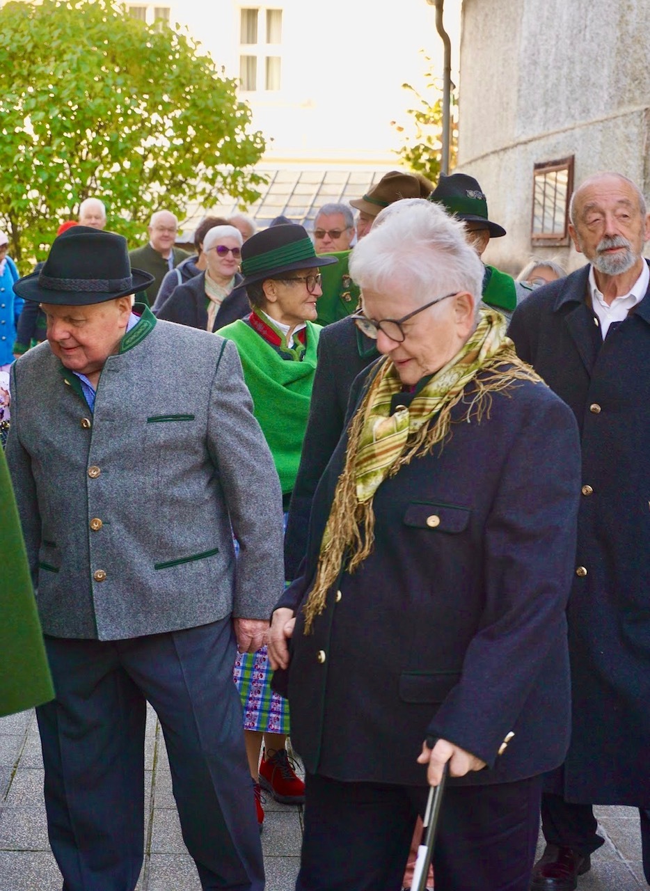 Fest der Ehejubilare