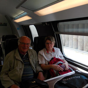 Minis-Ausflug nach Wien