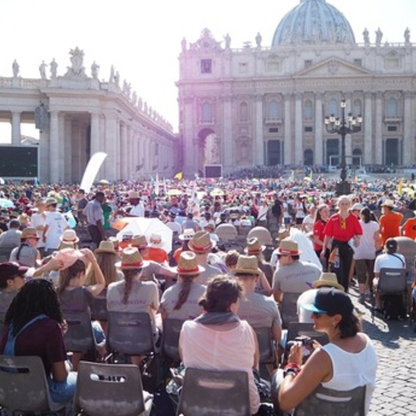 Ministrantenwallfahrt