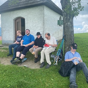 Fußwallfahrt nach Maria Neustift