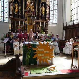 Unsere neuen Minis, Juli 2022