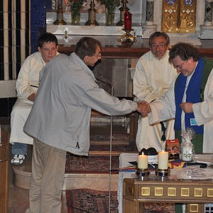 Helmut Abschiedsfeier